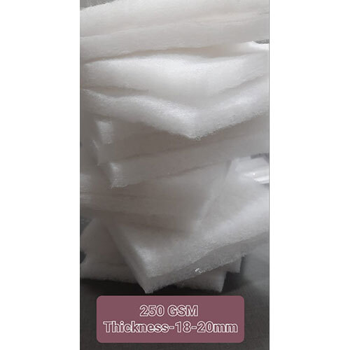 POLYESTER WADDING SHEETS