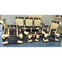 Bamboo Sofa Set - Design: Standard