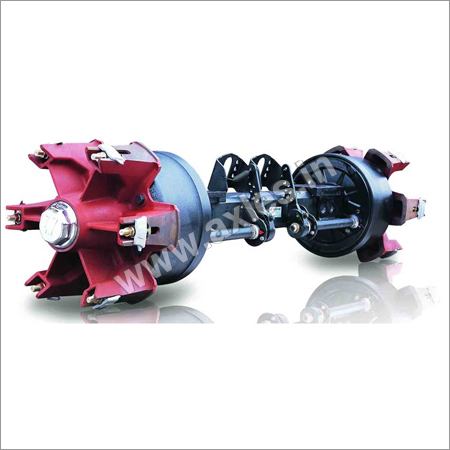 In Board Axle