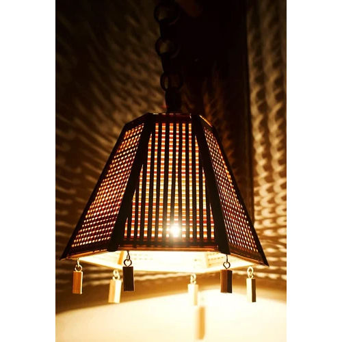 Bamboo Lamp