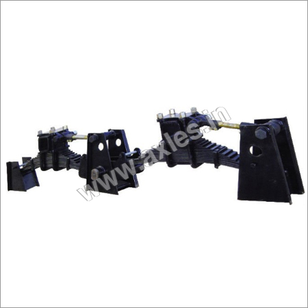 मैकेनिकल सस्पेंशन