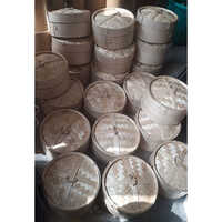 Bamboo Gift Box - Color: Brown
