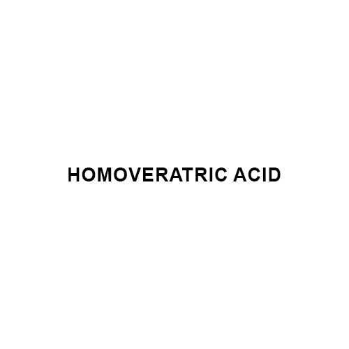 Cas No 93-40-3 Homoveratric Acid - Application: Pharmaceutical Industry