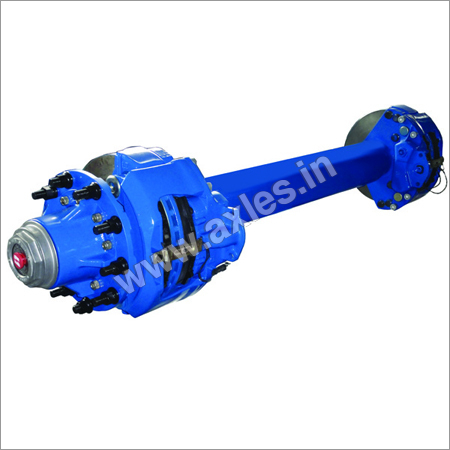 डिस्क ब्रेक एक्सल