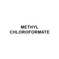 Cas No 79-22-1 Methyl Chloroformate - Application: Pharmaceutical Industry