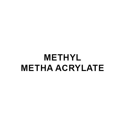 Cas No 80-62-6 Methyl Metha Acrylate - Application: Pharmaceutical Industry