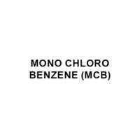 CAS NO 108-90-7 MONO CHLORO BENZENE (MCB)