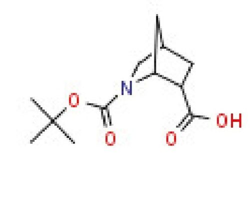 2-Aza-bicyclo[2.2.1]heptane-2,6-dicarboxylic acid 2-tert-butyl ester