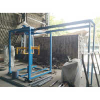 Electric CLC Block Demoulder