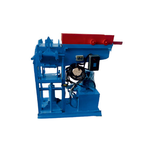 Cbm-03 Interlocking Block Making Machine - General Use: Industrial