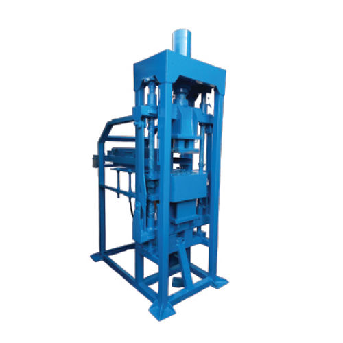 Cbm-06 Interlocking Block Making Machine - General Use: Industrial