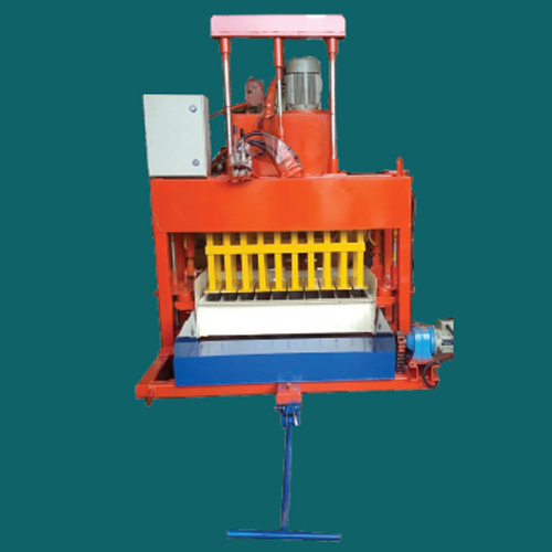RBME-01 Manual Egg Laying Block Machine