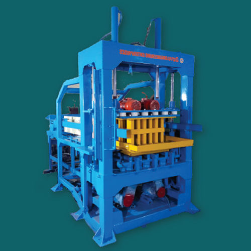 CBM-10 Fly Ash Brick Making Machine