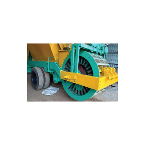 Rcbm-F01 Movable Type Clay Brick Machine - Material: Fly Ash