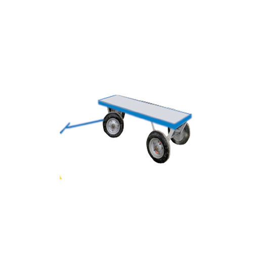 Transport Trolley - Attributes: Strong