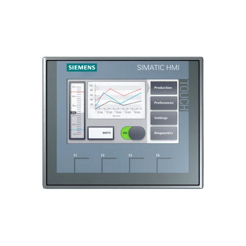 Siemens Ktp400 Comfort HMI