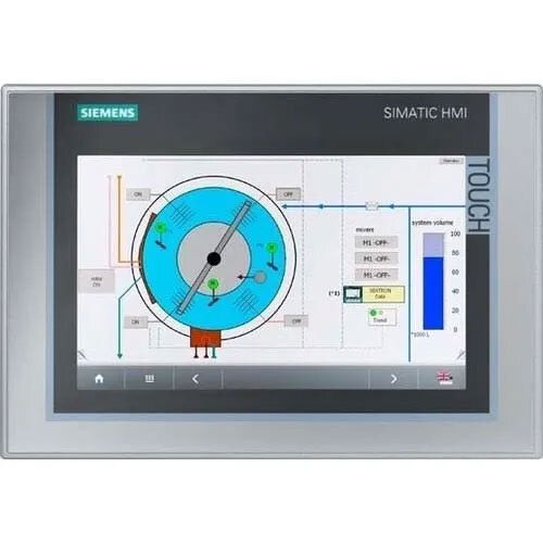 Siemens TP900 HMI