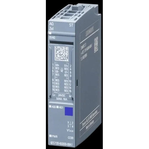 Simatic Et 200sp, Analog Output Module, Aq 2xi St