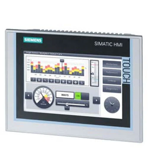 सीमेंस सिमेटिक TP700 HMI - 7 इंच इलेक्ट्रिक डिस्प्ले | नया, सफेद रंग, 220 V, औद्योगिक मशीनरी के लिए 1 साल की वारंटी
