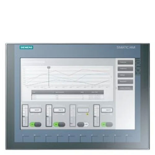 Siemens Simatic Hmi Ktp1200 Basic Pn-6Av2123-2Ma03-0Ax0 - Color: Grey