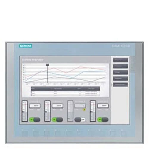 Siemens Simatic KTP1200 HMI-6AV2123-2MA03-0AX0