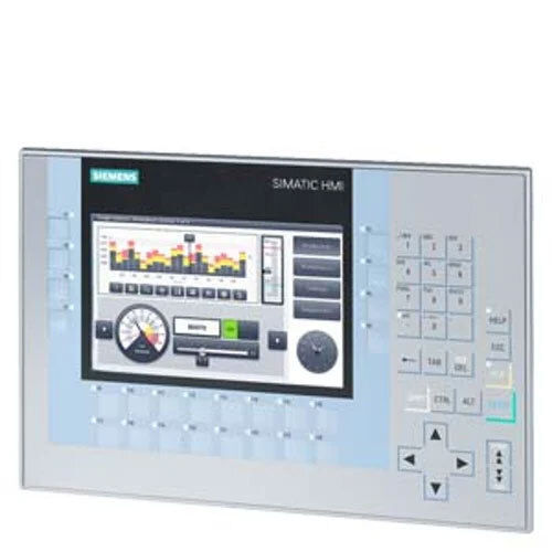 SIEMENS HMI KP700 COMFORT-6AV2124-1GC01-0AX0