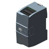 Siemens S7-1200 8Do Expansion Module - Color: Black