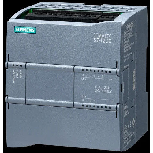 Siemens Simatic S7-1200 CPU 1211C DC-DC-Relay