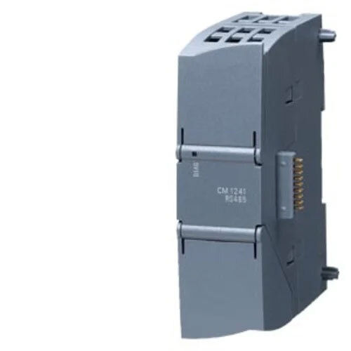 Siemens S7-1200 Cm1241 Rs422-485 Communication Module - Color: Grey