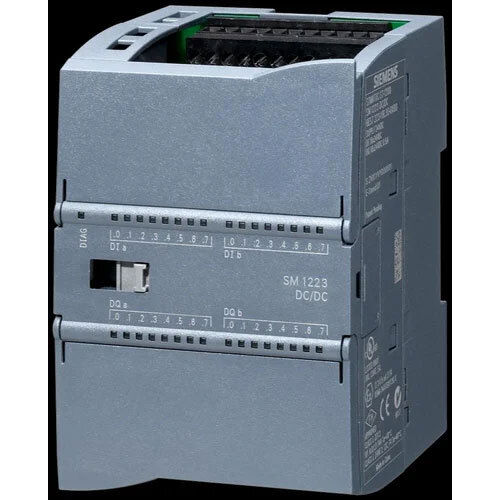 Siemens S7 1200 SM1223 Digital 16DI-16DO Expansion Module