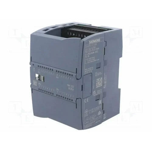 Siemens S7-1200 16Di-16Do Relay Expansion Module - Color: Black