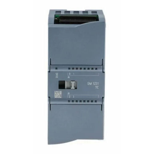 Siemens S7-1200 4AI TC Expansion Module