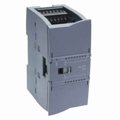 Siemens S7-1200 4AI RTD Expansion Module