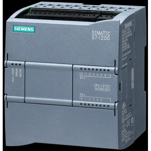 Siemens Simatic S7-1200 CPU 1212C DC DC DC