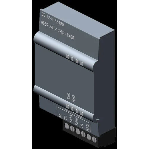 Siemens S7-1200 Cb1241 Rs485 Communication Module - Color: Grey