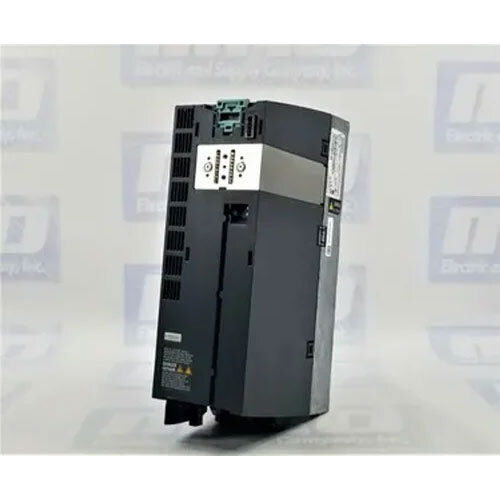 Siemens Sinamics G120 Pm240-2 5.5Kw-7.5Hp Drive-6Sl3210-1Pe21-4Ul0 - Color: Black