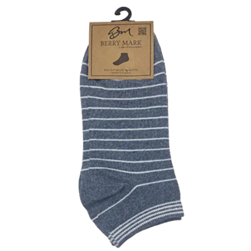 Soft and Skin Friendly Dual Color Mens Socks