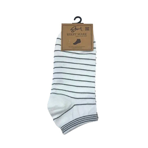 Dual Color Mens Socks - Color: Multicolor