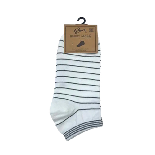 Dual Color Mens Socks - Color: Multicolor