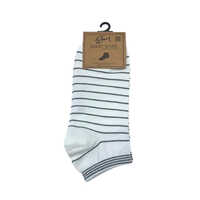 Dual Color Mens Socks - Color: Multicolor