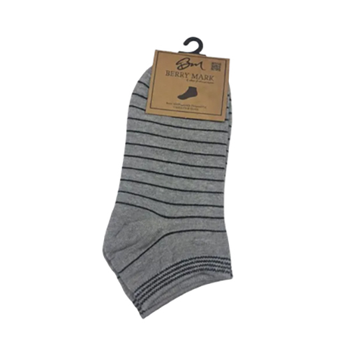 Multicolor Striped Socks - All Season, Washable Fabric for Ultimate Comfort
