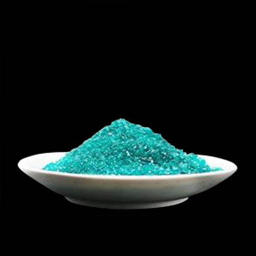 Cas No 10101-97-0  Nickel Sulphate - Application: Industrial