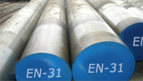 EN31 गोल बार