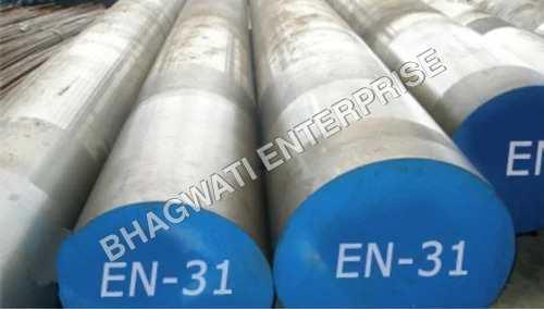 EN31 Round bar