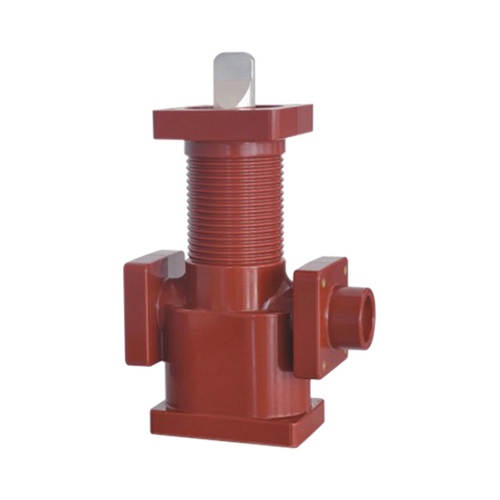 819A 12Kv Center Distance 205Mm Embedded Pole - Application: Electrical