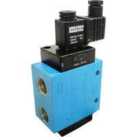 Poppet Valve