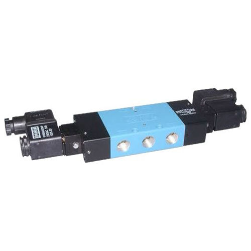 Solenoid Valve - Application: Industrial