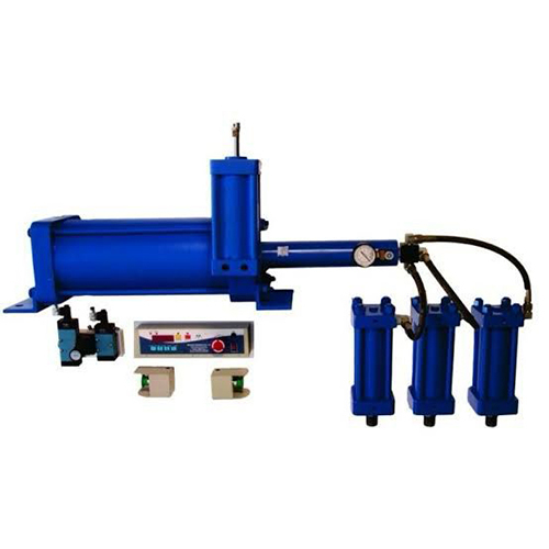 Mercury Series Z Hydro Pneumatic Press