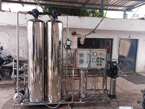 Effluent Treatment Plant