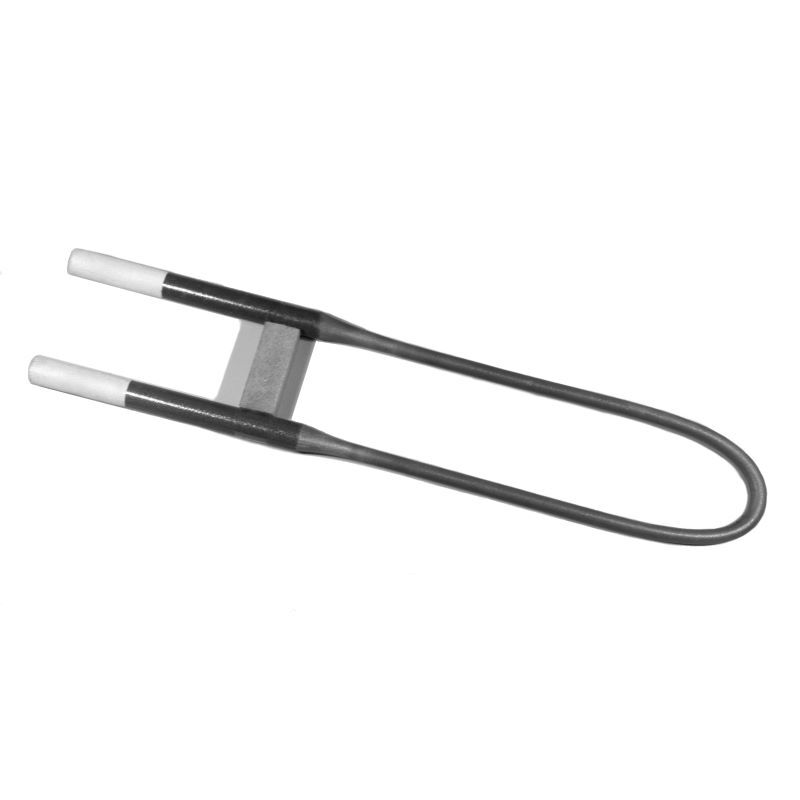 U Shape Oven Electric Heating Element High Purity Molybdenum Disilicide Mosi2 Heater